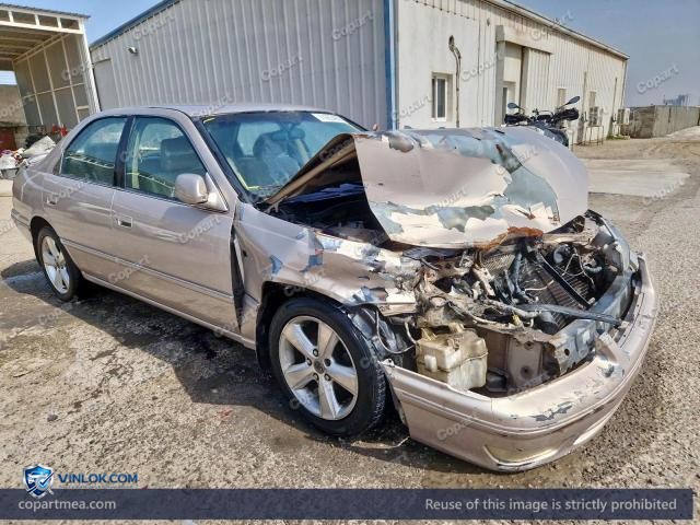2001 TOYOTA CAMRY – Lot 77263485 auction photo