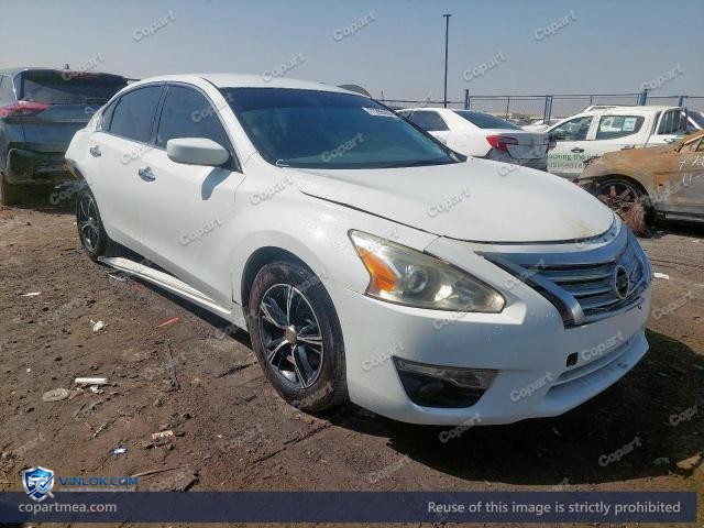2014 NISSAN ALTIMA – Lot 77265165 auction photo