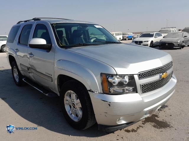 2013 CHEVROLET TAHOE – Lot 77265444 auction photo