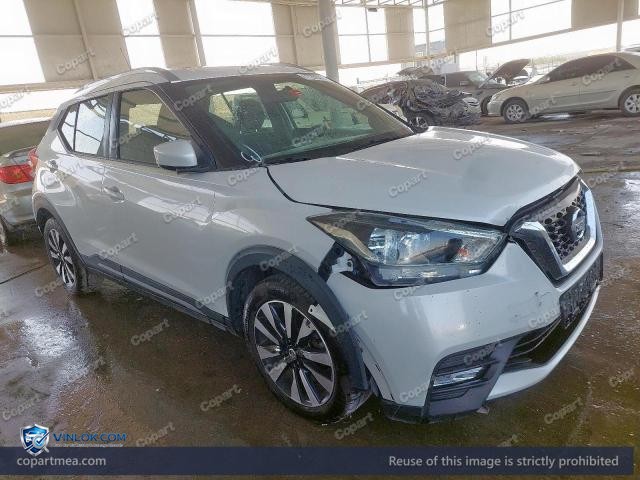2019 NISSAN KICKS – Lot 77265495 auction photo