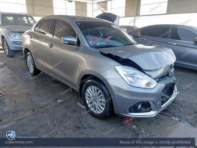 2023 SUZUKI DZIRE – Lot 77265715 auction photo