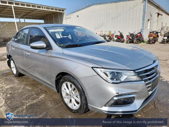 2024 SAIC MG550 – Lot 77266255 auction photo