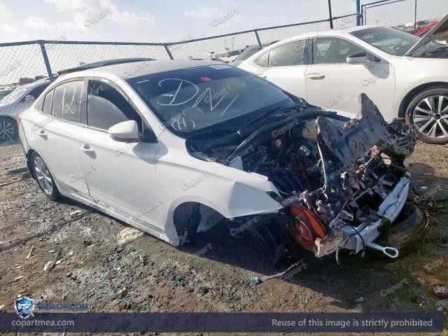 2022 MG 5 – Lot 77268585 auction photo