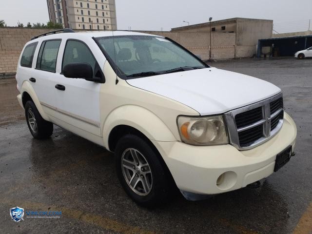 2009 DODGE DURANGO SL – Lot 77414033 auction photo