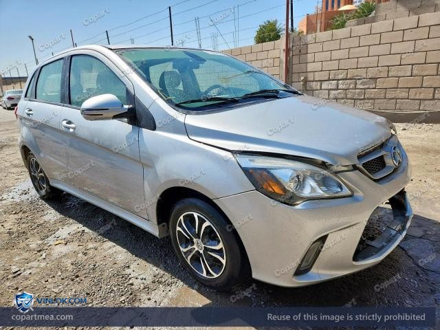 2018 BAIC A115 – Lot 77437725 auction photo