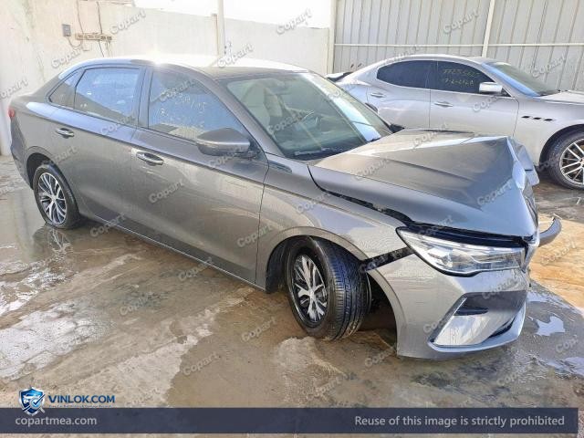 2025 GEEA EMGRAND – Lot 77438105 auction photo