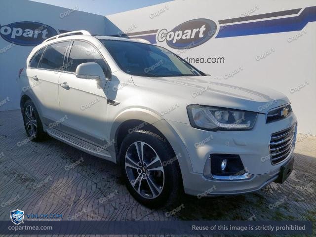 2016 CHEVROLET CAPTIVA – Lot 77438185 auction photo