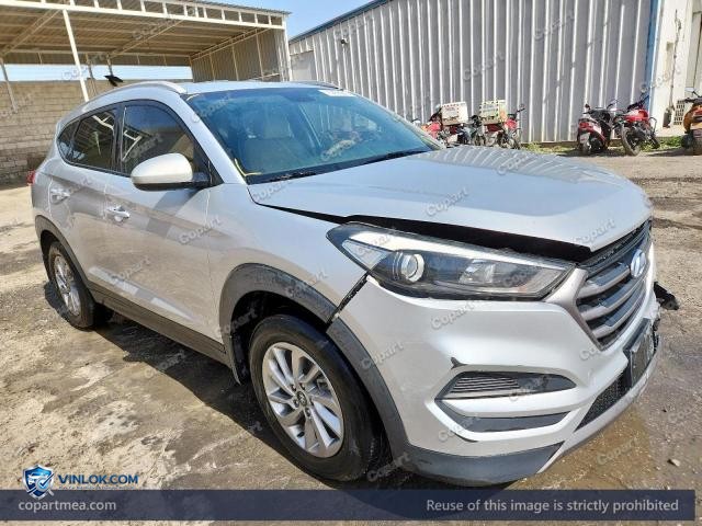 2016 HYUNDAI TUCSON – Lot 77438245 auction photo