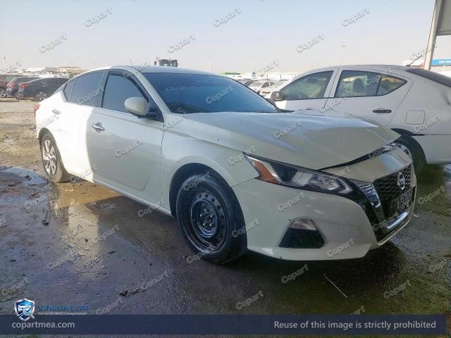 2020 NISSAN ALTIMA – Lot 77438255 auction photo