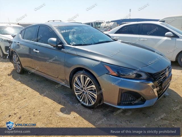 2025 NISSAN ALTIMA – Lot 77441375 auction photo