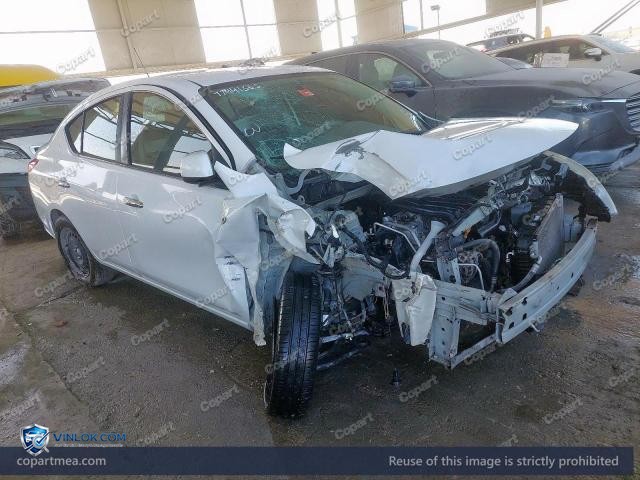 2023 NISSAN SUNNY – Lot 77441565 auction photo