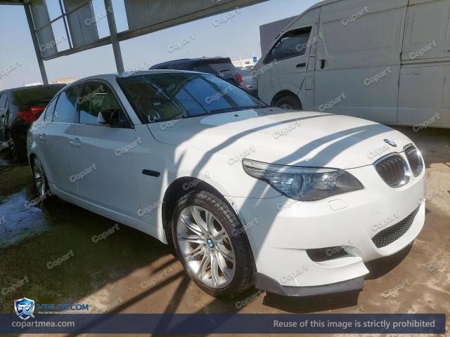 2008 BMW 525 – Lot 77441585 auction photo