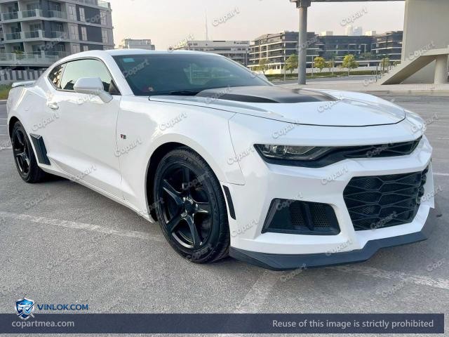 2019 CHEVROLET CAMARO – Lot 77441865 auction photo