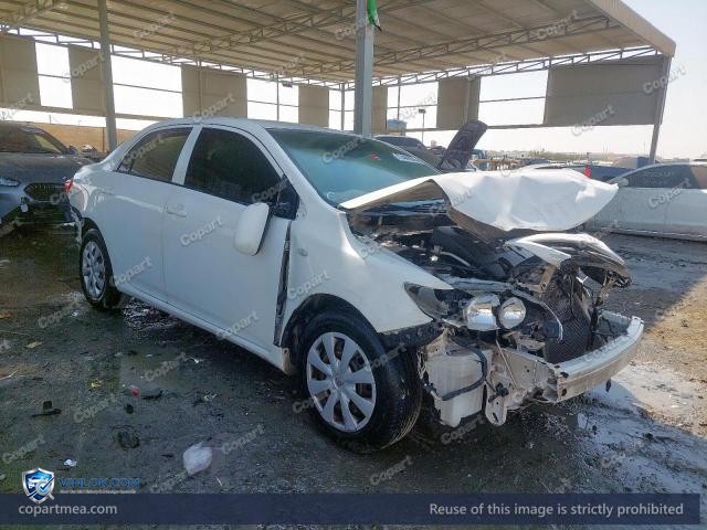 2013 TOYOTA COROLLA – Lot 77441875 auction photo