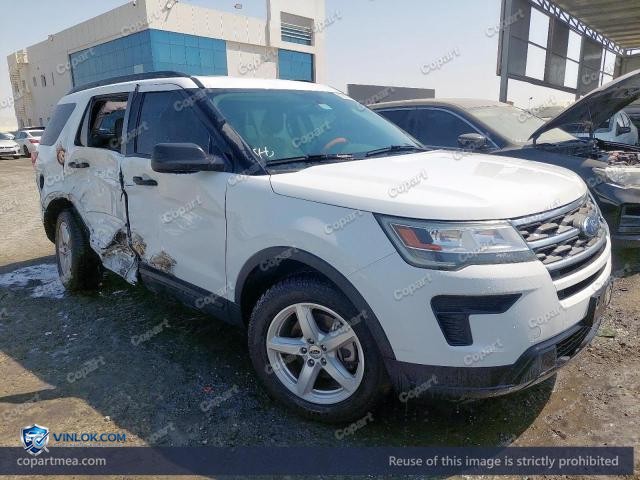 2019 FORD EXPLORER – Lot 77441895 auction photo
