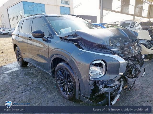 2025 MITSUBISHI OUTLANDER – Lot 77441955 auction photo