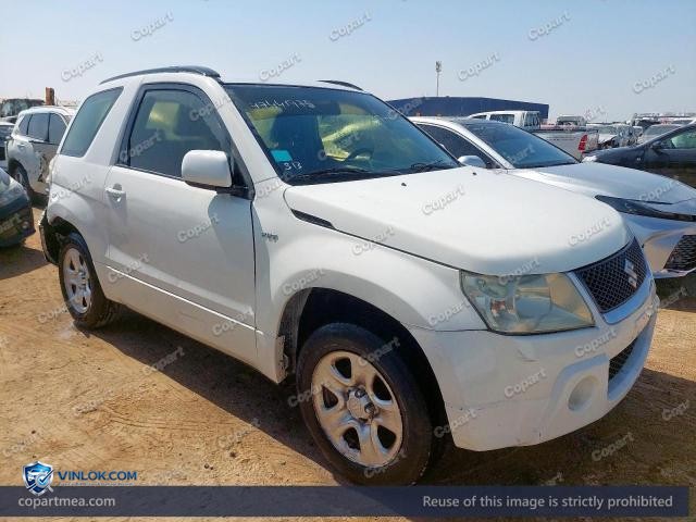 2007 SUZUKI GRAND VITA – Lot 77441975 auction photo