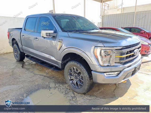 2023 FORD F150 SUPER – Lot 77442085 auction photo