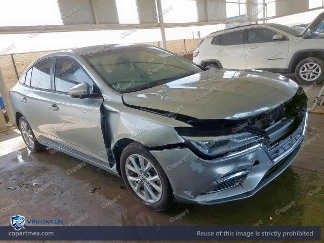2024 MG MG5 – Lot 77443315 auction photo