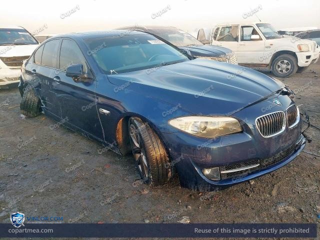 2011 BMW 535 I – Lot 77443525 auction photo