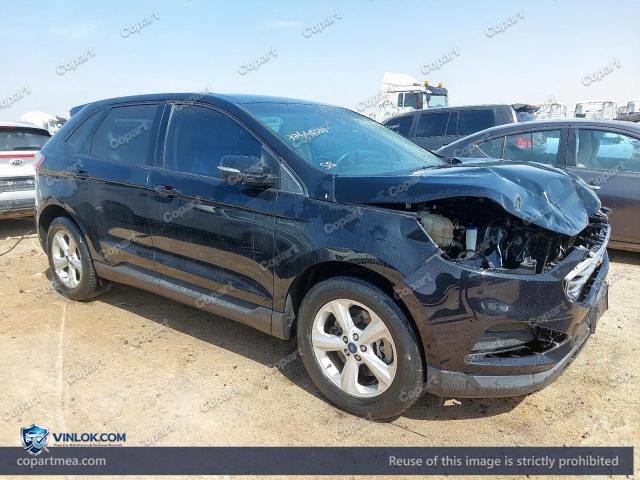 2019 FORD EDGE – Lot 77443535 auction photo