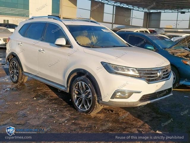 2019 MG RX5 – Lot 77444105 auction photo