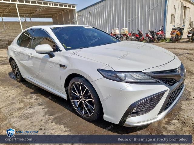 2023 TOYOTA CAMRY – Lot 77444205 auction photo