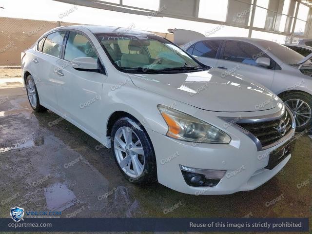 2013 NISSAN ALTIMA – Lot 77444275 auction photo