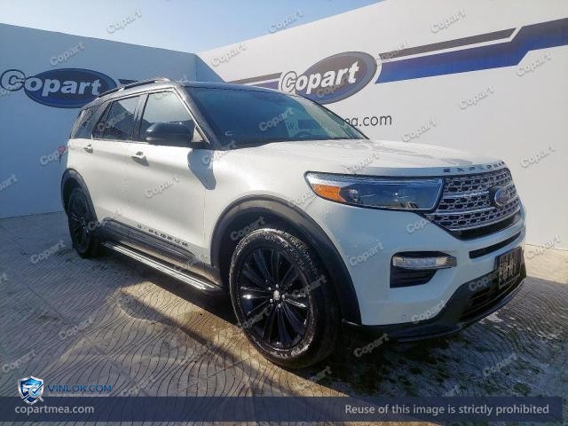 2021 FORD EXPLORER – Lot 77444325 auction photo