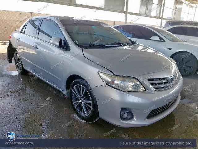 2011 TOYOTA COROLLA – Lot 77444415 auction photo