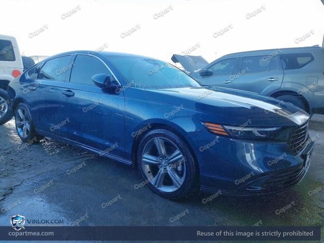 2023 HONDA ACCORD – Lot 77444875 auction photo