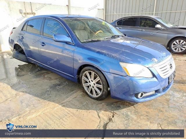2005 TOYOTA AVALON – Lot 77445035 auction photo