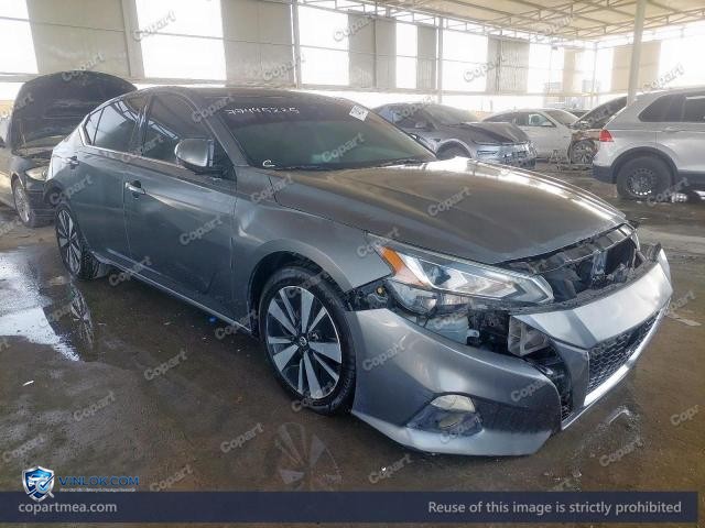 2019 NISSAN ALTIMA – Lot 77445225 auction photo