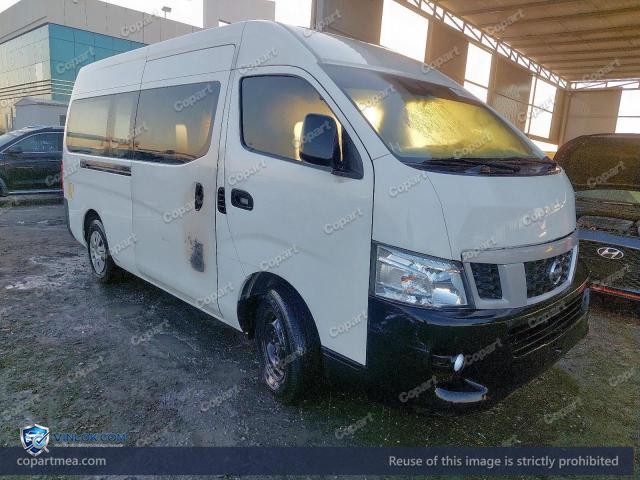 2016 NISSAN NV350 – Lot 77445275 auction photo