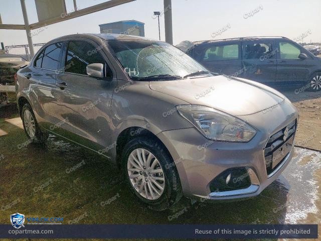 2023 SUZUKI DZIRE – Lot 77446305 auction photo