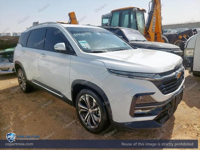 2026 CHEVROLET CAPTIVA – Lot 77446475 auction photo