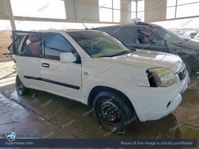 2010 NISSAN XTRAIL – Lot 77446665 auction photo