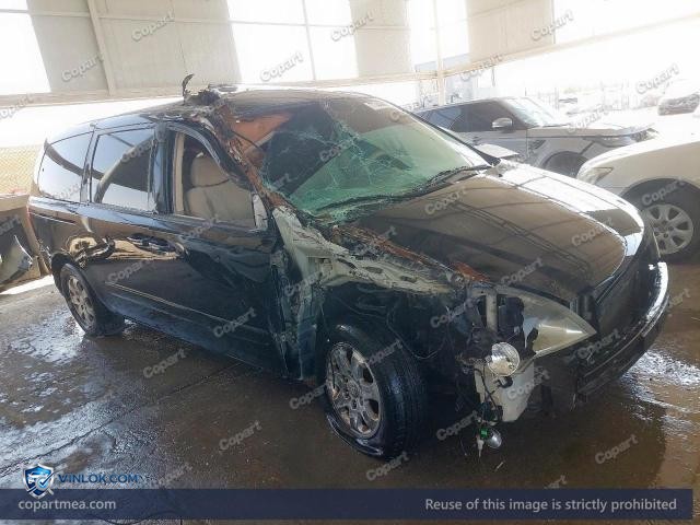 2008 KIA CARNIVAL – Lot 77446875 auction photo