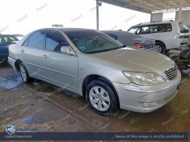 2006 TOYOTA CAMRY – Lot 77447305 auction photo
