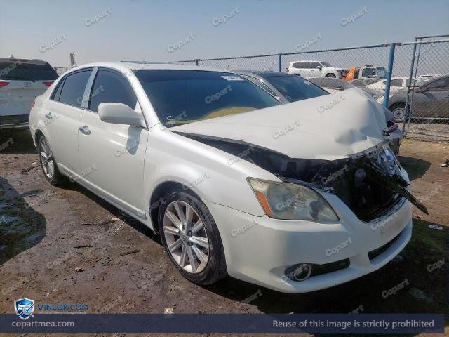 2007 TOYOTA AVALON – Lot 77447415 auction photo