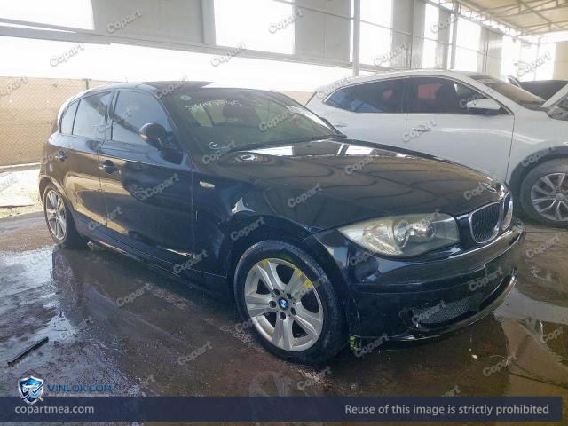 2009 BMW 118 – Lot 77447845 auction photo