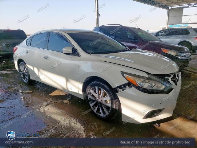 2017 NISSAN ALTIMA – Lot 77448965 auction photo