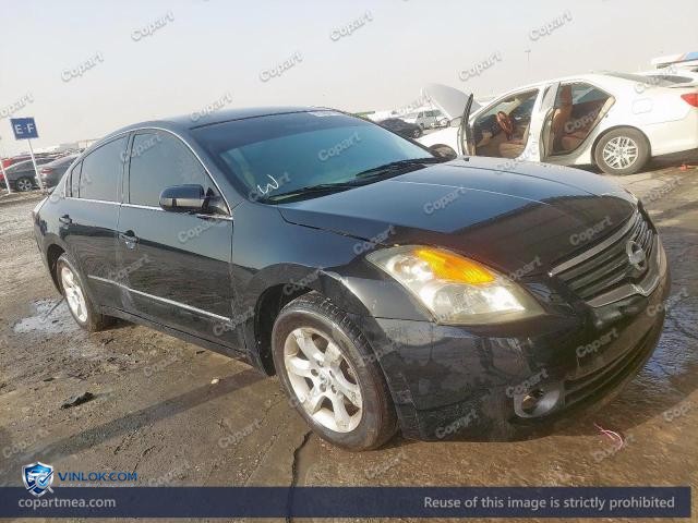 2008 NISSAN ALTIMA – Lot 77450195 auction photo