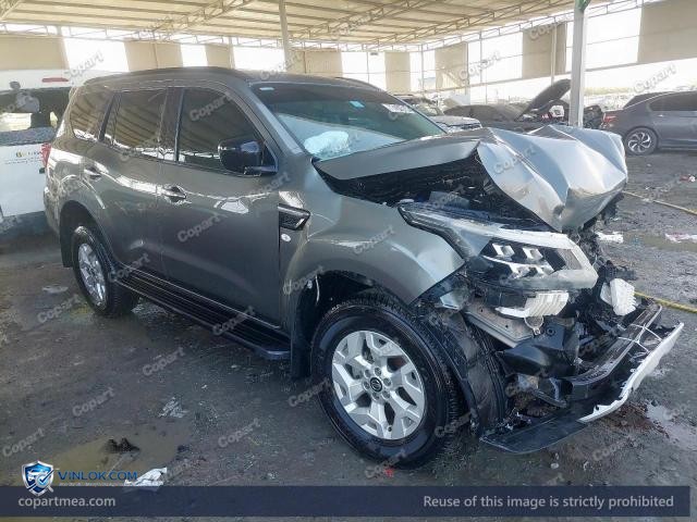 2024 NISSAN XTERRA – Lot 77450515 auction photo