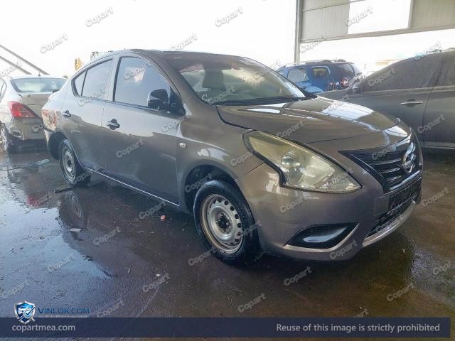 2020 NISSAN SUNNY – Lot 77450705 auction photo