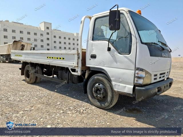 2006 ISUZU TRUCK – Lot 77454035 auction photo