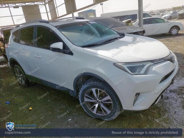 2016 TOYOTA RAV4 – Lot 77454815 auction photo