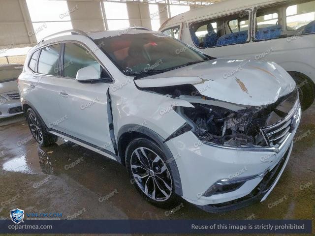 2019 MG RX5 – Lot 77456095 auction photo