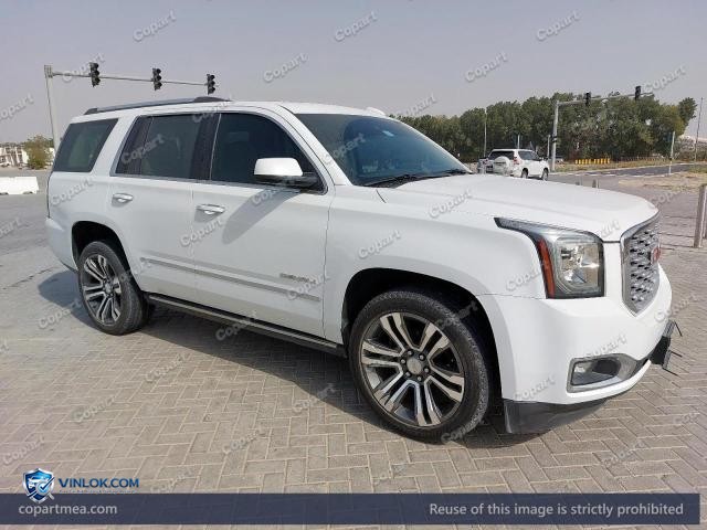 2020 GMC YUKON – Lot 77464005 auction photo