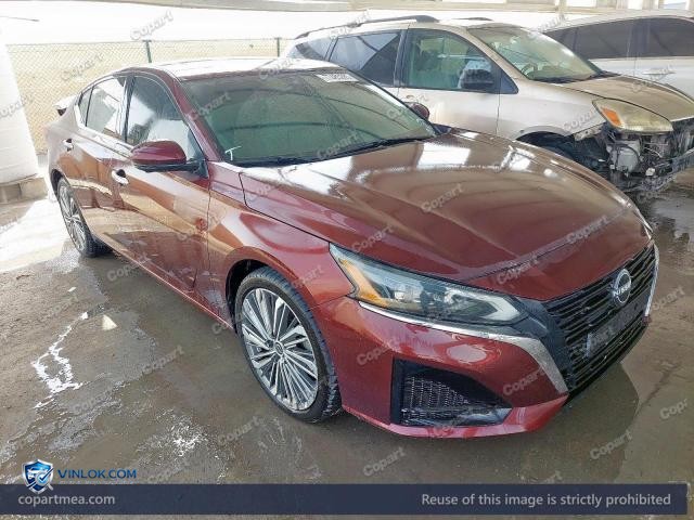 2023 NISSAN ALTIMA – Lot 77485285 auction photo